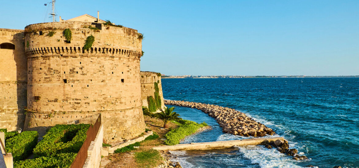 Taranto Capitale di Mare